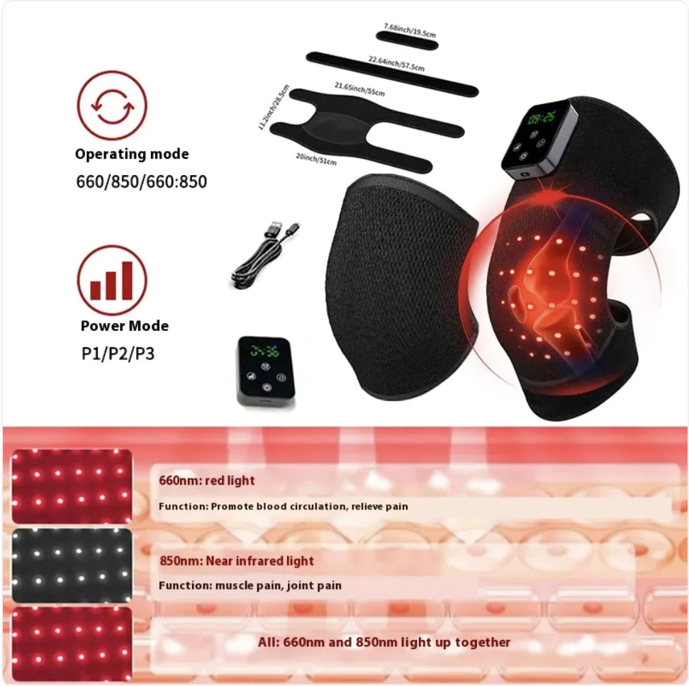 Massager voor kniepijnverlichting