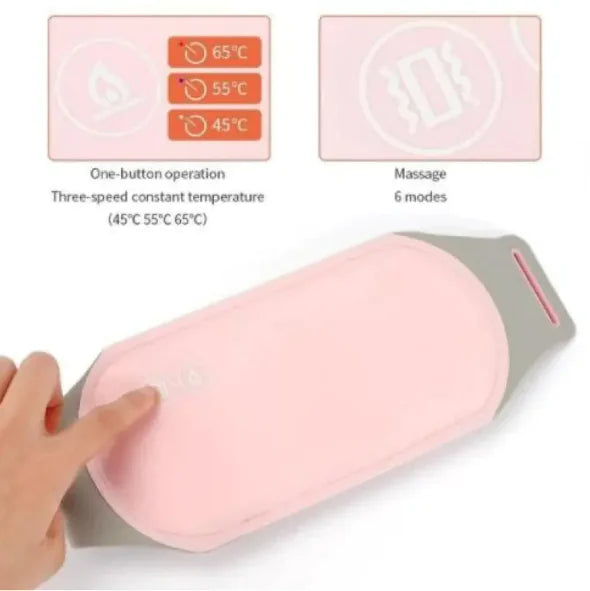 Riem voor menstruatiecomfort