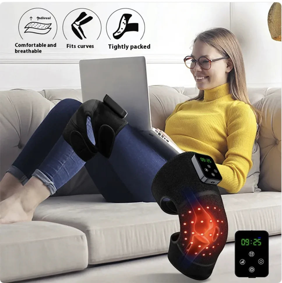 Massager voor kniepijnverlichting