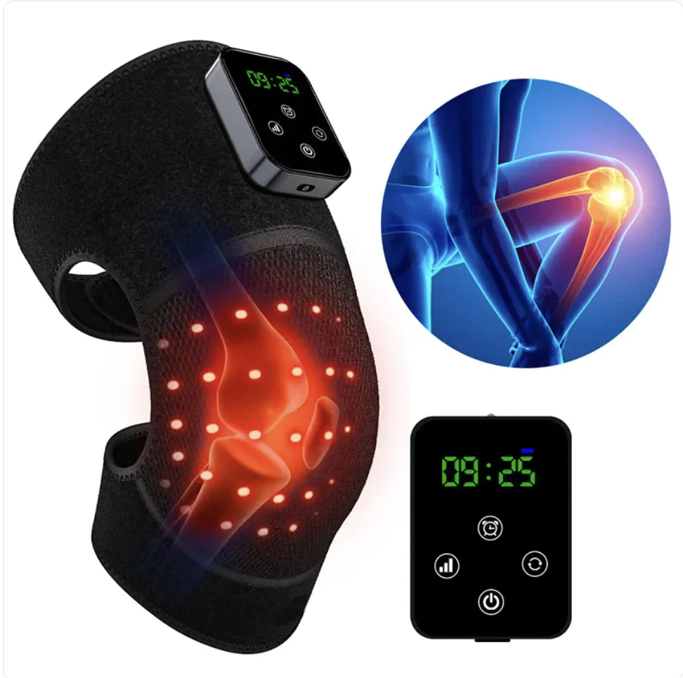 Massager voor kniepijnverlichting